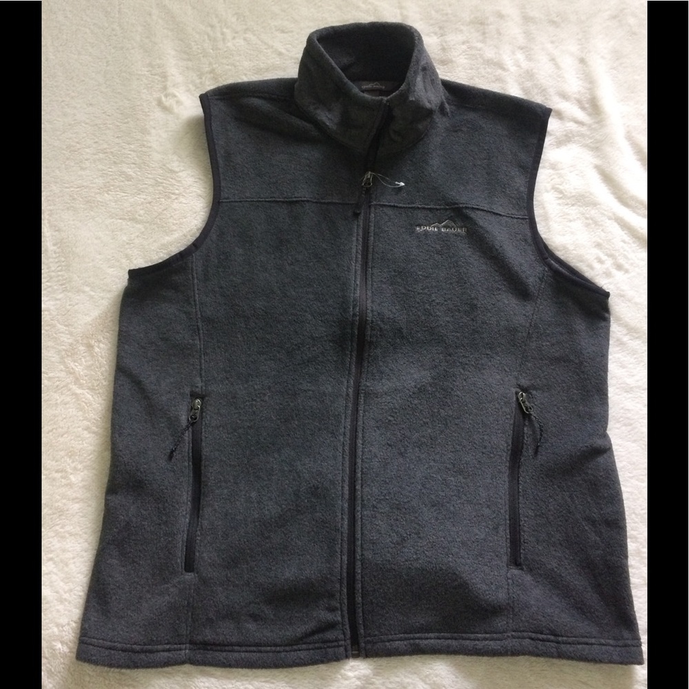 New Eddie Bauer vest